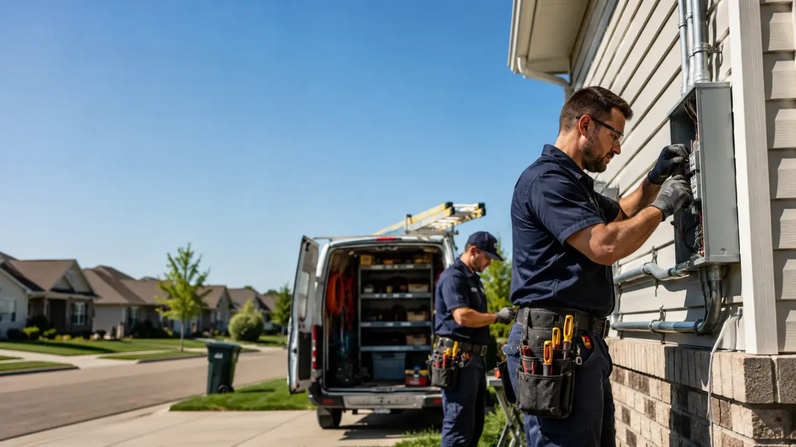 Whole Home Rewiring in Elgin, AZ