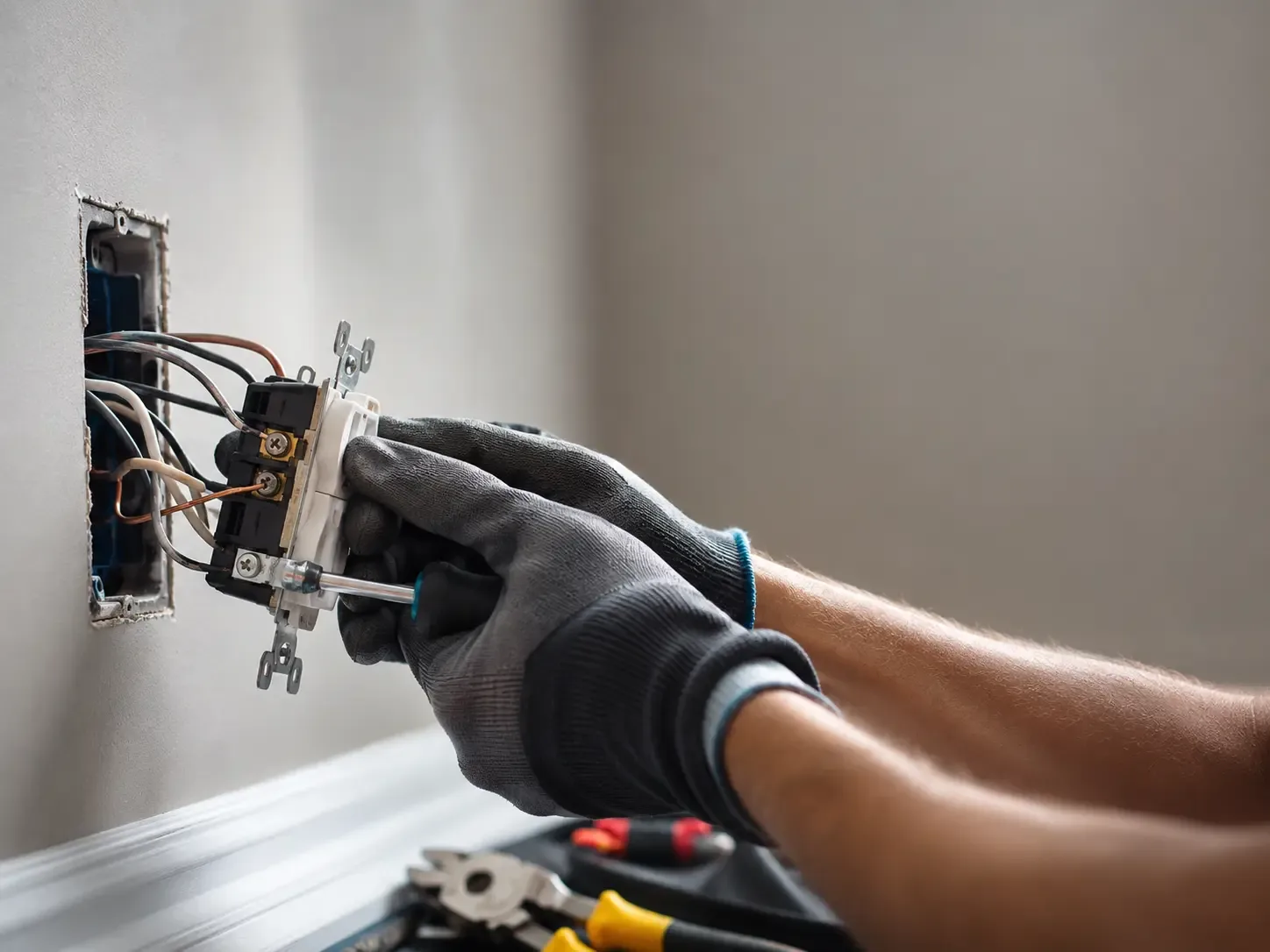 Why choose Whole Home Rewiring in Elgin, AZ